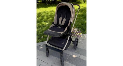 Чи підійде мусліновий вкладиш на Anex m/type, e/type, Carrello, Cybex: розміри та сумісність