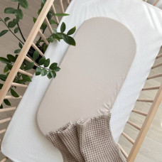 Простирадло у візочок Капучино