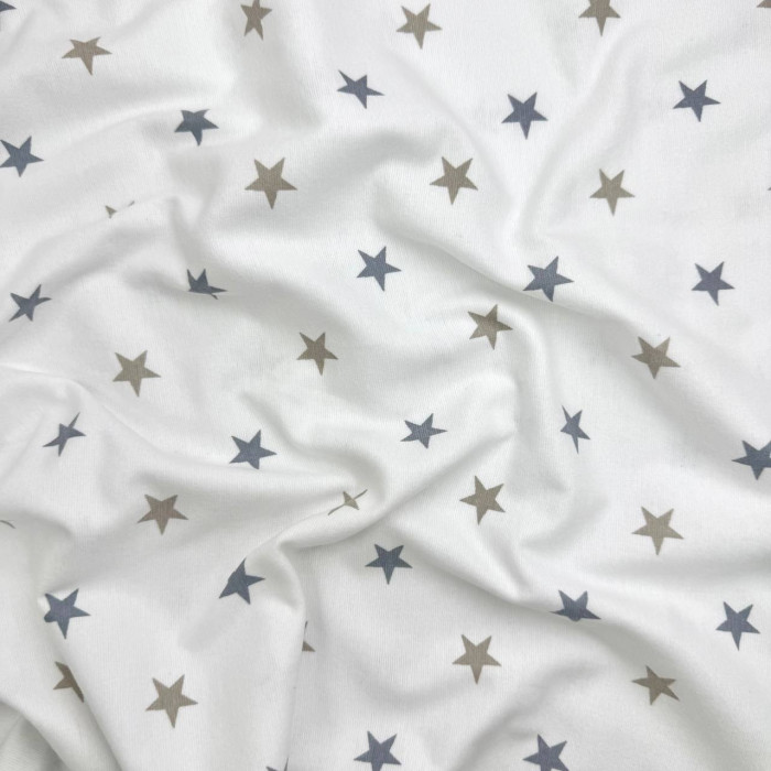 Набір пелюшок фланель 90х120 Soft Stars бежевий