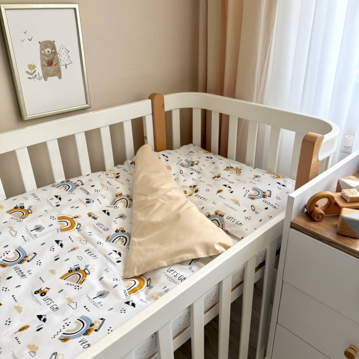 Змінна постіль Baby Dream New Let`s Go