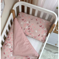 Змінна постіль Baby Dream Метелики