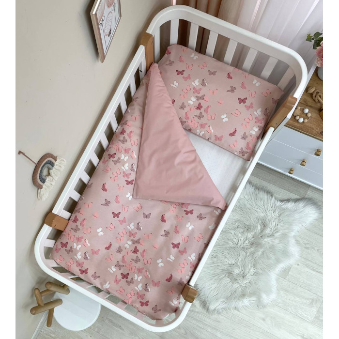 Змінна постіль Baby Dream Метелики