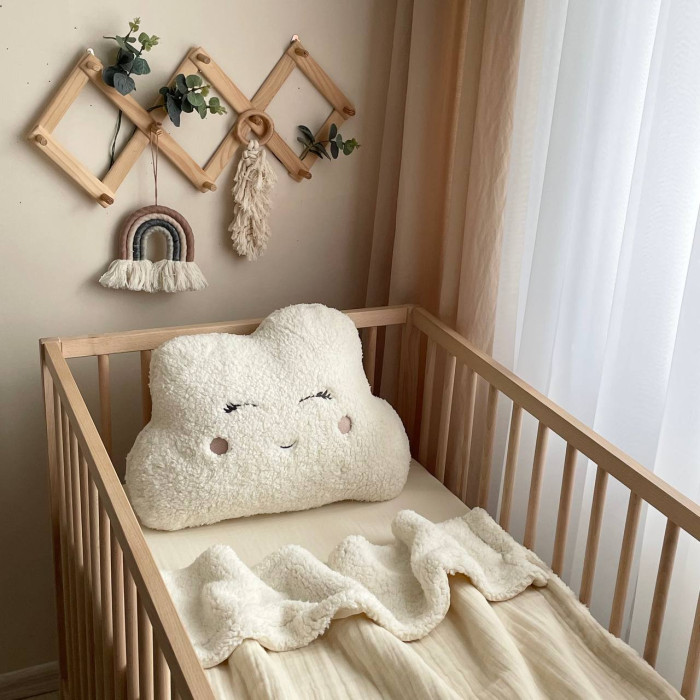 Хмаринка Teddy молочний