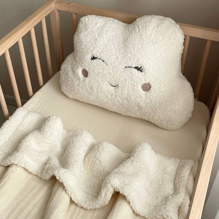 Хмаринка Teddy молочний