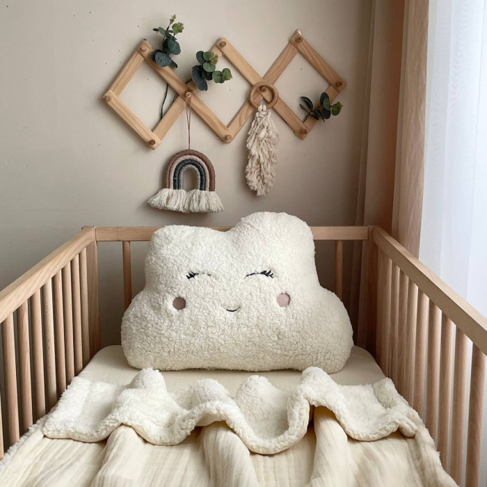 Хмаринка Teddy молочний