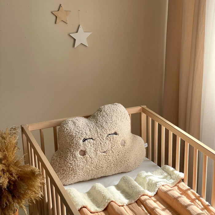 Хмаринка Teddy бежевий