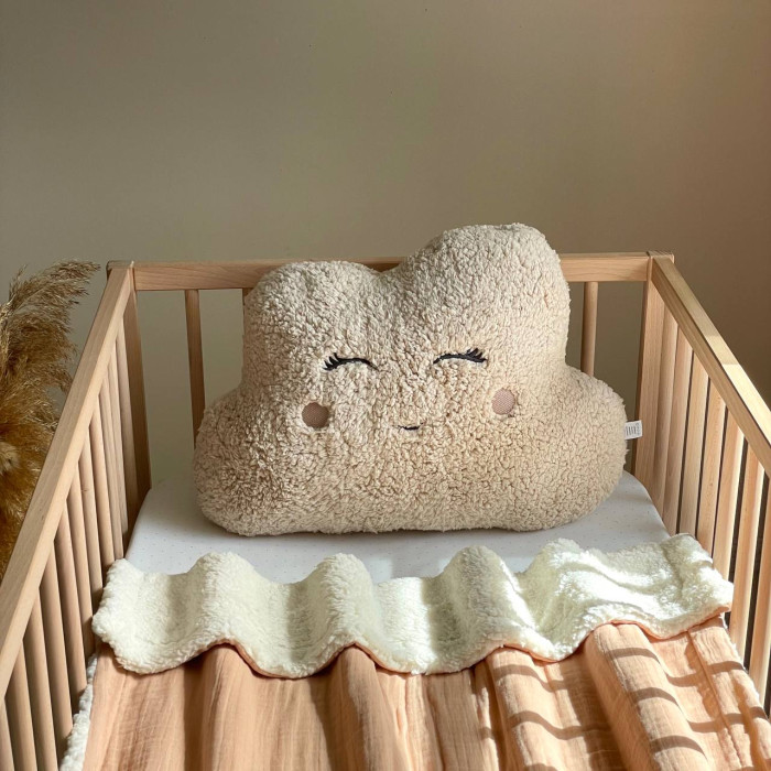 Хмаринка Teddy бежевий