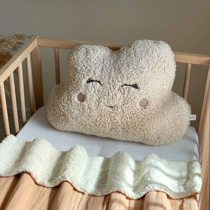 Хмаринка Teddy бежевий