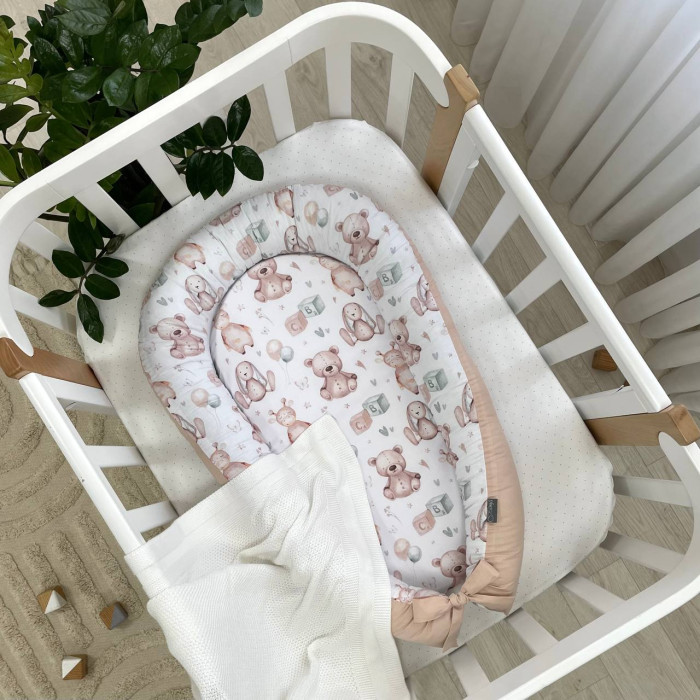 Кокон Baby Design Мякі іграшки
