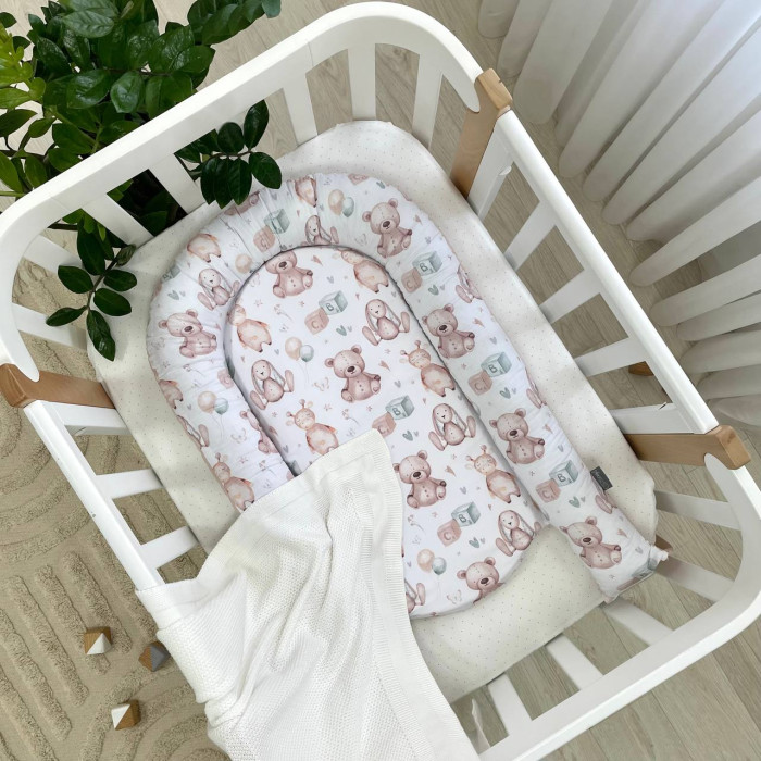 Кокон Baby Design Мякі іграшки