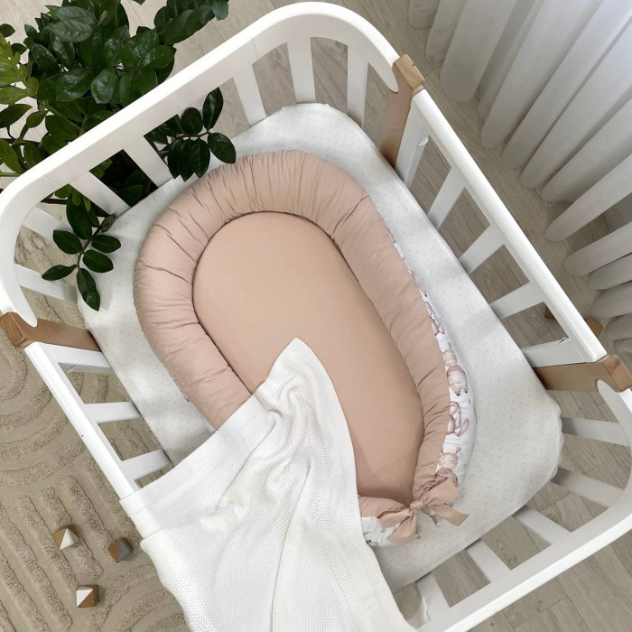 Кокон Baby Design Мякі іграшки