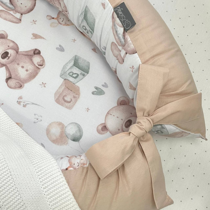 Кокон Baby Design Мякі іграшки