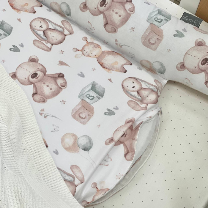 Кокон Baby Design Мякі іграшки