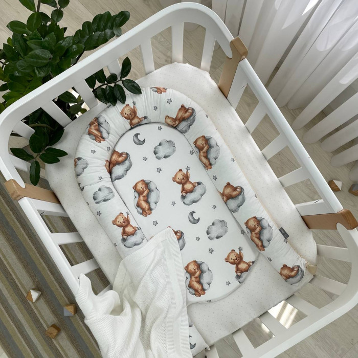 Кокон Baby Design Тедді бежевий